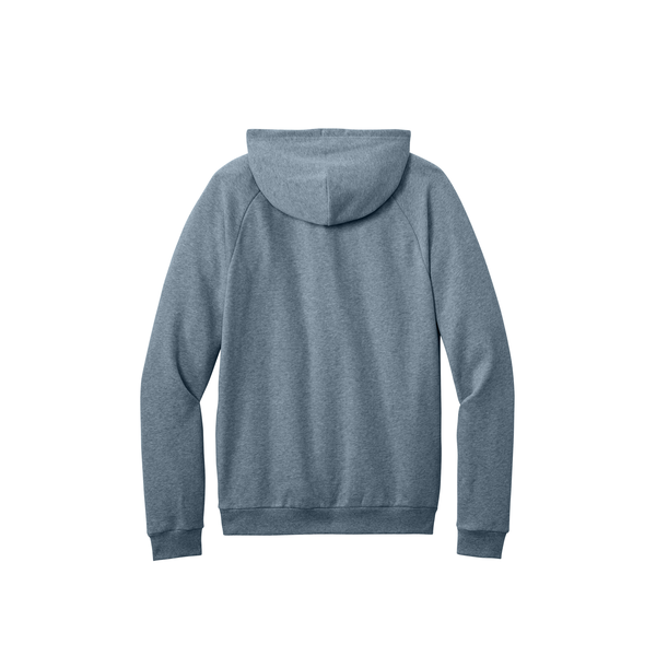 District® Cotton/Poly Cloud Fleece Unisex Hoodie