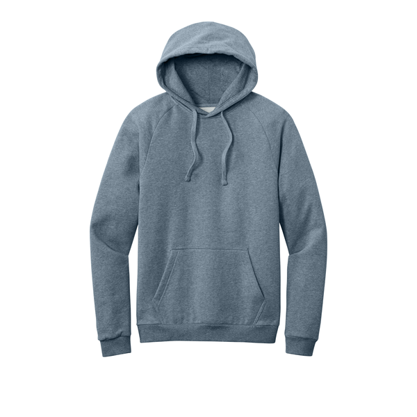 District® Cotton/Poly Cloud Fleece Unisex Hoodie