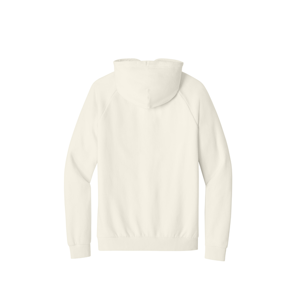 District® Cotton/Poly Cloud Fleece Unisex Hoodie