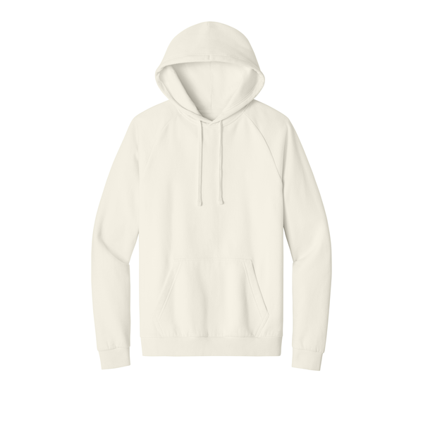 District® Cotton/Poly Cloud Fleece Unisex Hoodie