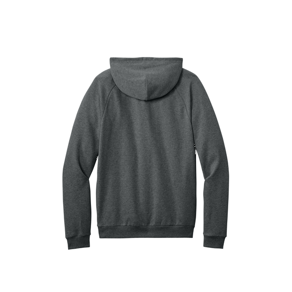 District® Cotton/Poly Cloud Fleece Unisex Hoodie
