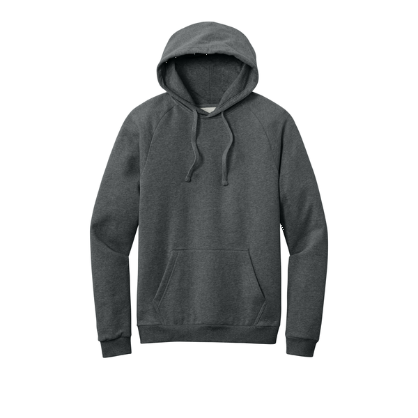 District® Cotton/Poly Cloud Fleece Unisex Hoodie