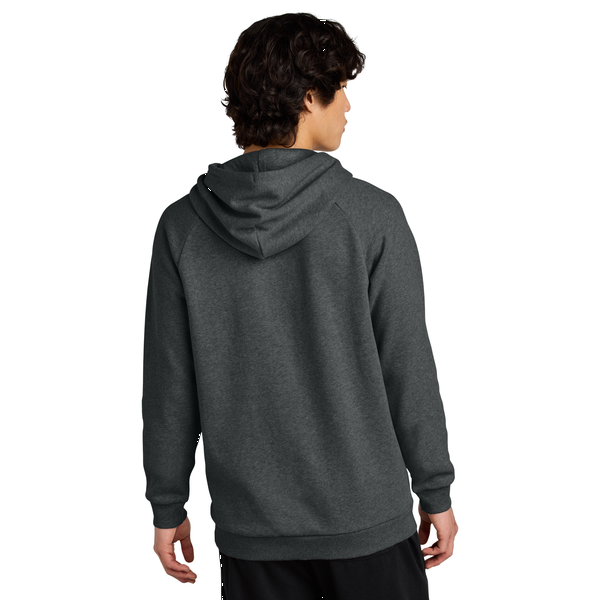 District® Cotton/Poly Cloud Fleece Unisex Hoodie