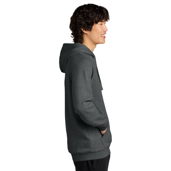 District® Cotton/Poly Cloud Fleece Unisex Hoodie