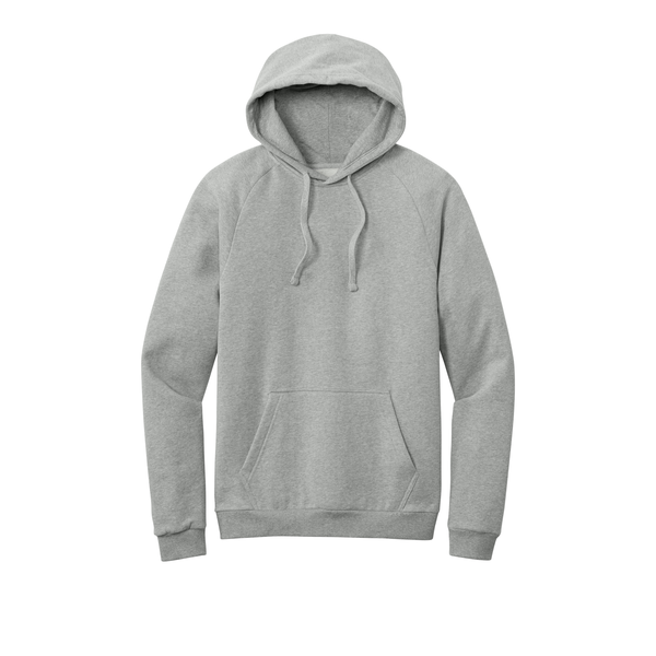 District® Cotton/Poly Cloud Fleece Unisex Hoodie