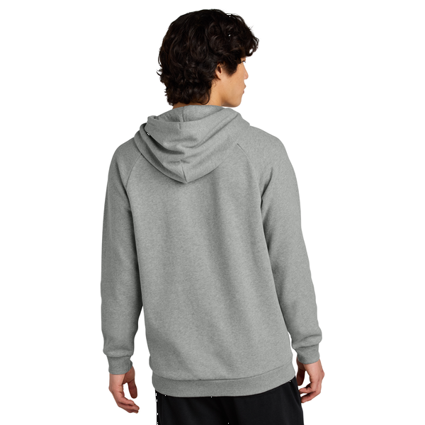 District® Cotton/Poly Cloud Fleece Unisex Hoodie