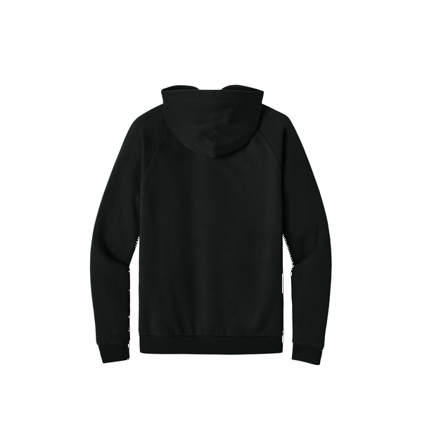 District® Cotton/Poly Cloud Fleece Unisex Hoodie