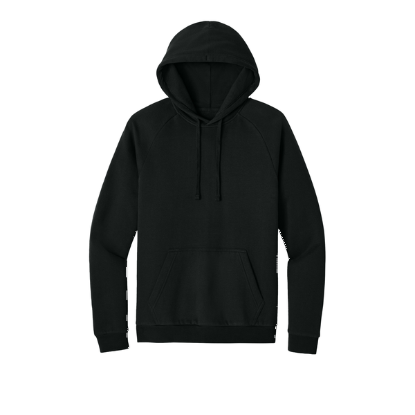 District® Cotton/Poly Cloud Fleece Unisex Hoodie