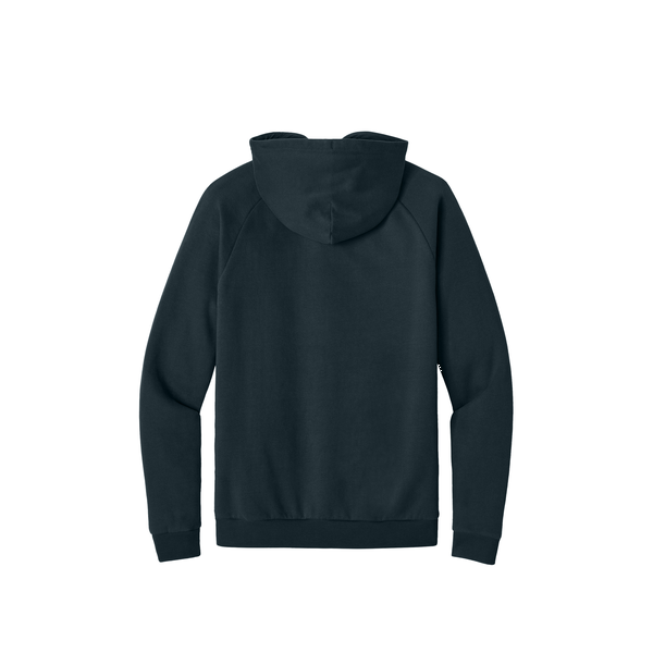District® Cotton/Poly Cloud Fleece Unisex Hoodie