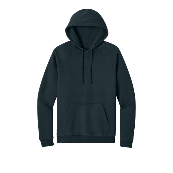 District® Cotton/Poly Cloud Fleece Unisex Hoodie