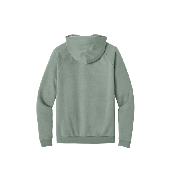 District® Cotton/Poly Cloud Fleece Unisex Hoodie