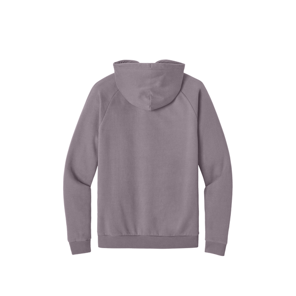 District® Cotton/Poly Cloud Fleece Unisex Hoodie