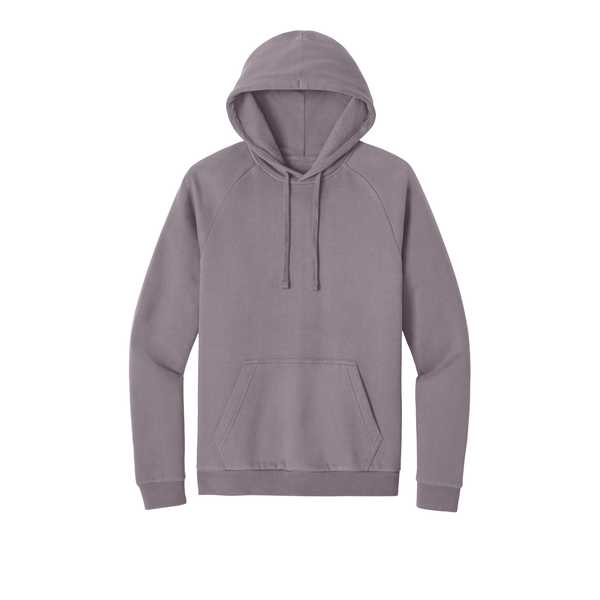 District® Cotton/Poly Cloud Fleece Unisex Hoodie