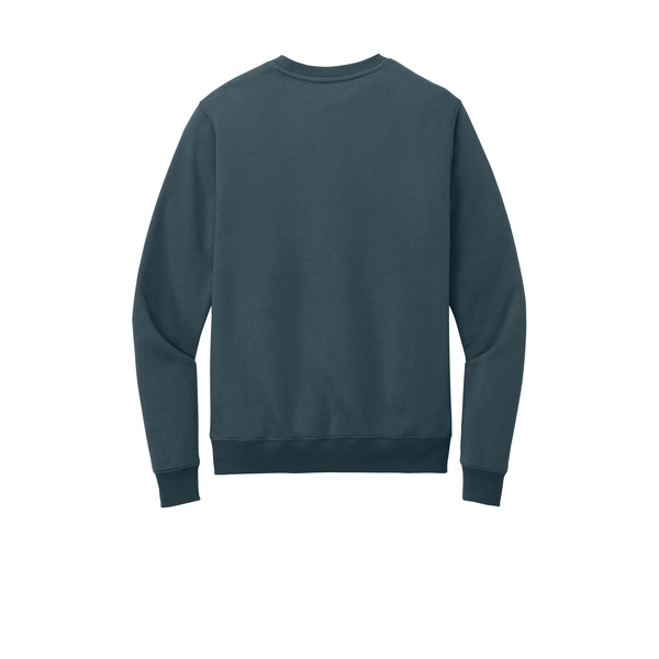 District® Perfect Weight® Cotton/Poly Fleece Unisex Crew