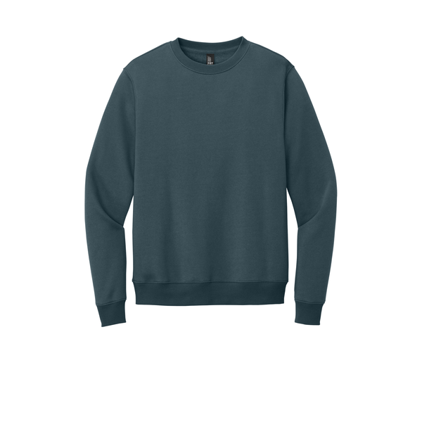 District® Perfect Weight® Cotton/Poly Fleece Unisex Crew