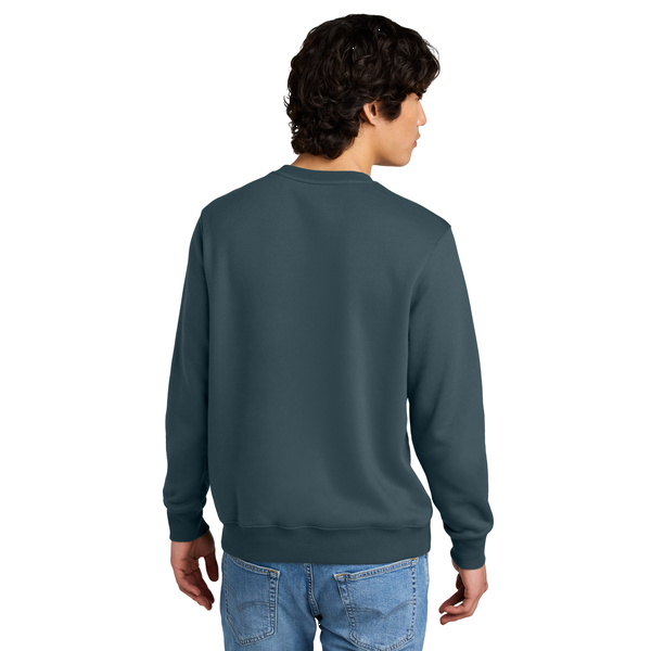 District® Perfect Weight® Cotton/Poly Fleece Unisex Crew