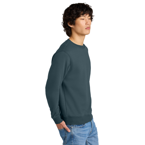 District® Perfect Weight® Cotton/Poly Fleece Unisex Crew