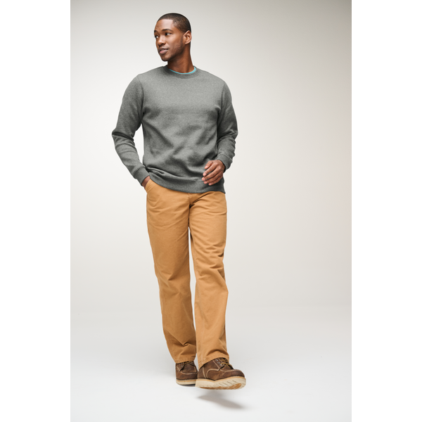 District® Perfect Weight® Cotton/Poly Fleece Unisex Crew