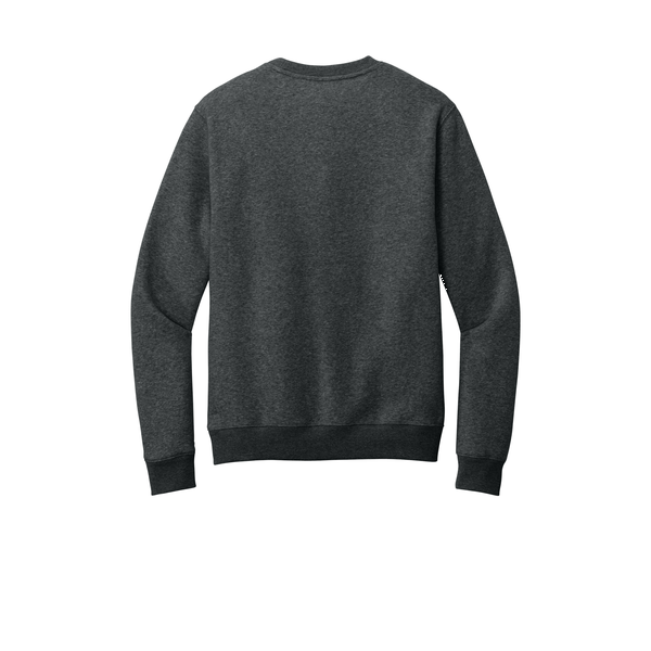 District® Perfect Weight® Cotton/Poly Fleece Unisex Crew