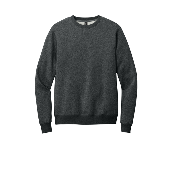 District® Perfect Weight® Cotton/Poly Fleece Unisex Crew