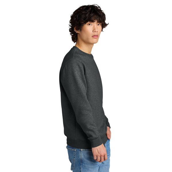 District® Perfect Weight® Cotton/Poly Fleece Unisex Crew