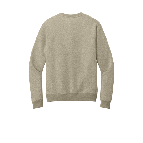 District® Perfect Weight® Cotton/Poly Fleece Unisex Crew