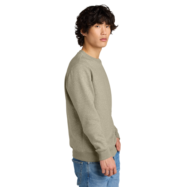 District® Perfect Weight® Cotton/Poly Fleece Unisex Crew
