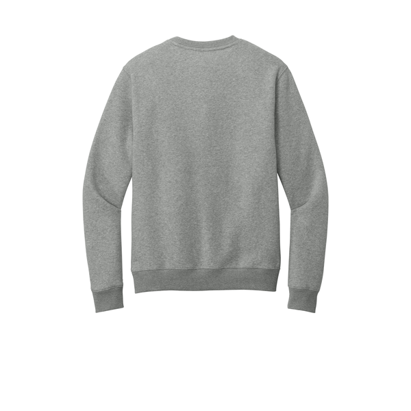 District® Perfect Weight® Cotton/Poly Fleece Unisex Crew