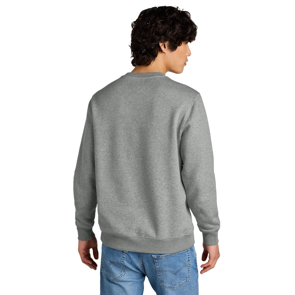 District® Perfect Weight® Cotton/Poly Fleece Unisex Crew