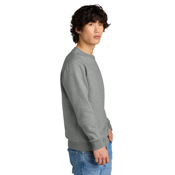 District® Perfect Weight® Cotton/Poly Fleece Unisex Crew