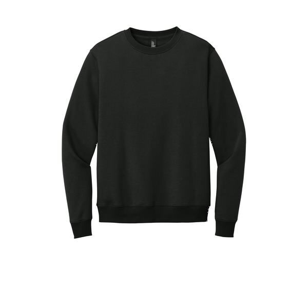 District® Perfect Weight® Cotton/Poly Fleece Unisex Crew