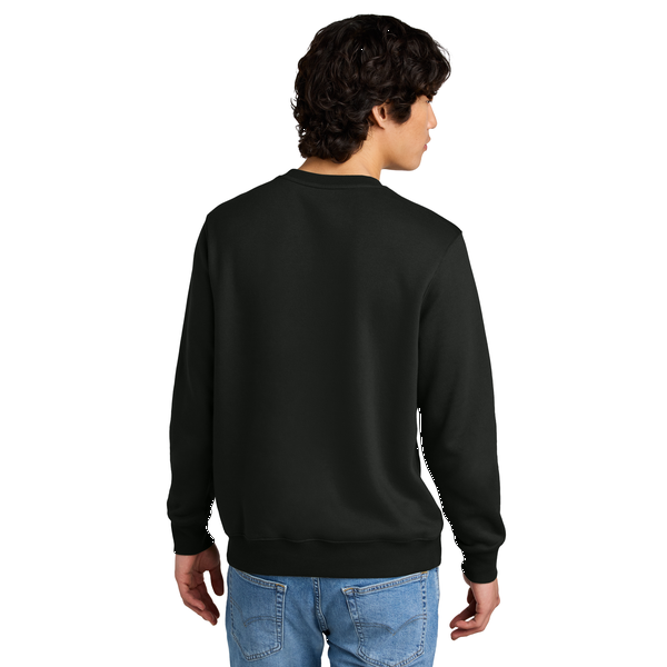 District® Perfect Weight® Cotton/Poly Fleece Unisex Crew