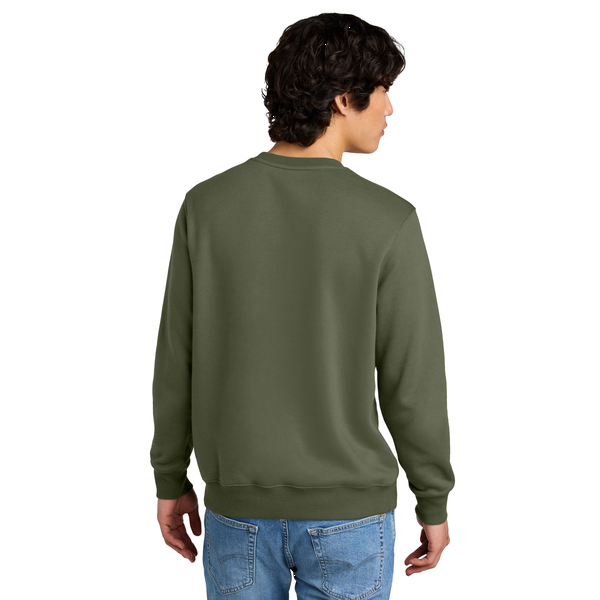 District® Perfect Weight® Cotton/Poly Fleece Unisex Crew