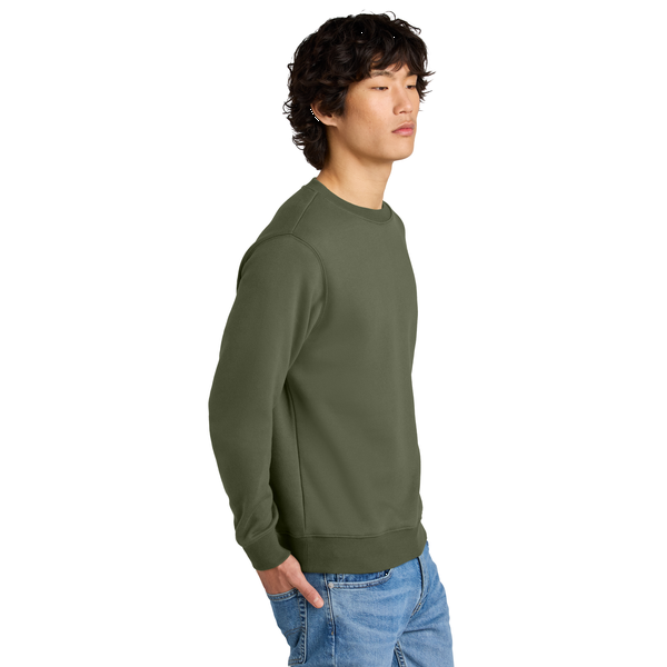 District® Perfect Weight® Cotton/Poly Fleece Unisex Crew