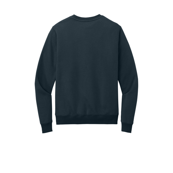 District® Perfect Weight® Cotton/Poly Fleece Unisex Crew
