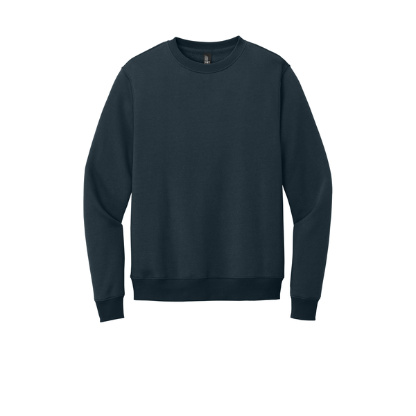 District® Perfect Weight® Cotton/Poly Fleece Unisex Crew