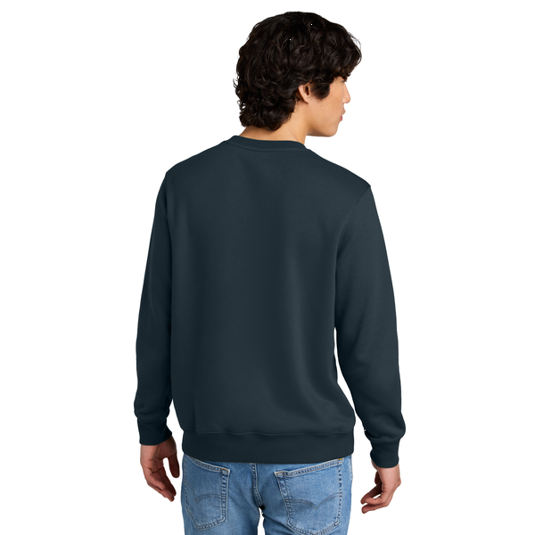 District® Perfect Weight® Cotton/Poly Fleece Unisex Crew