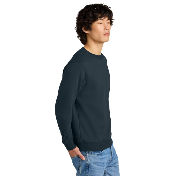 District® Perfect Weight® Cotton/Poly Fleece Unisex Crew
