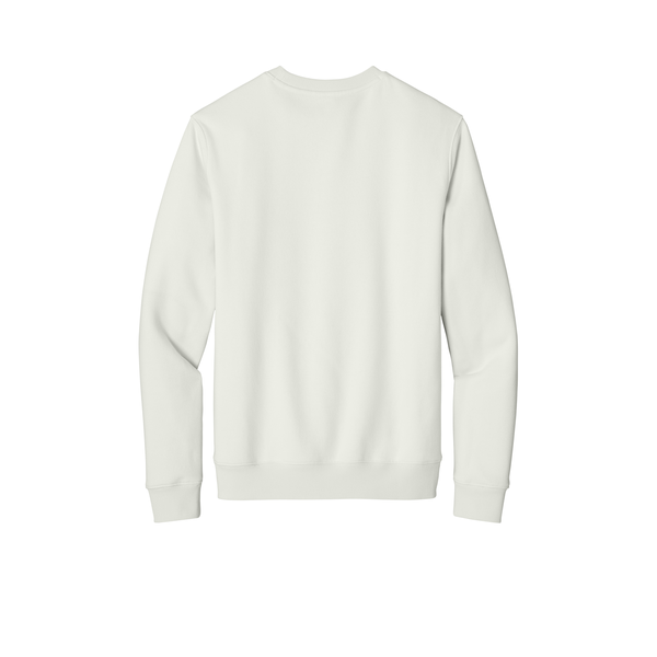 District® Perfect Weight® Cotton/Poly Fleece Unisex Crew