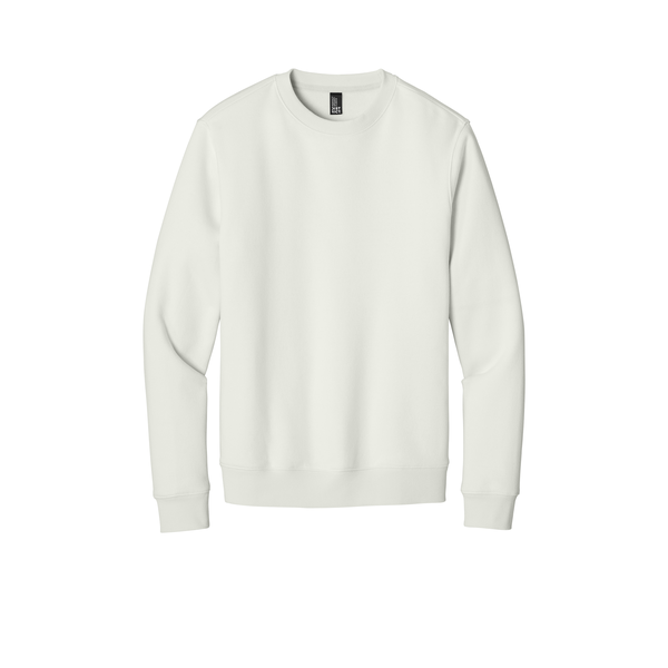 District® Perfect Weight® Cotton/Poly Fleece Unisex Crew