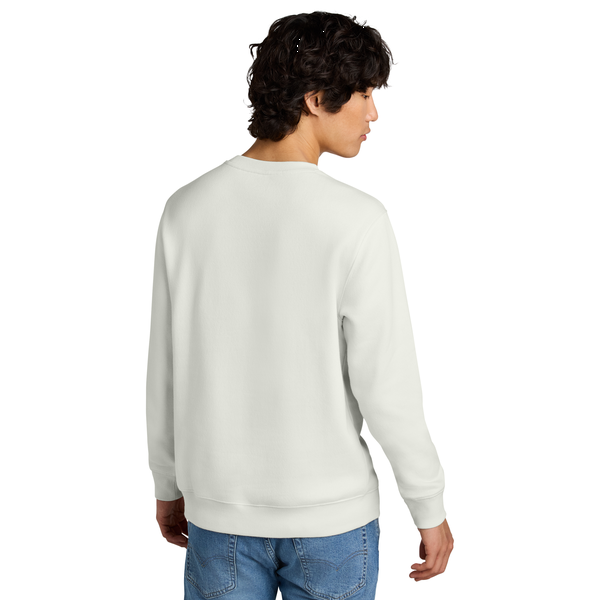 District® Perfect Weight® Cotton/Poly Fleece Unisex Crew