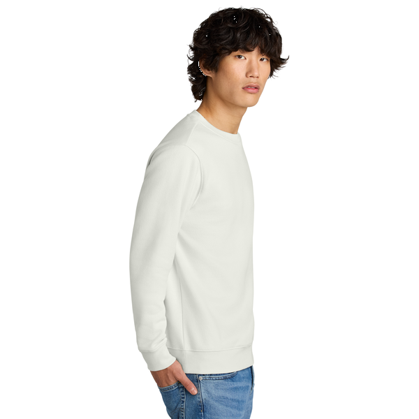 District® Perfect Weight® Cotton/Poly Fleece Unisex Crew