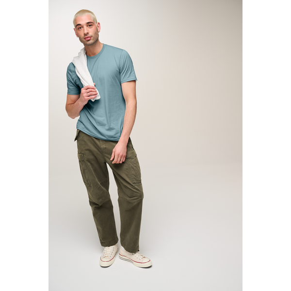 District® Perfect Weight® Cotton Icon Unisex Tee