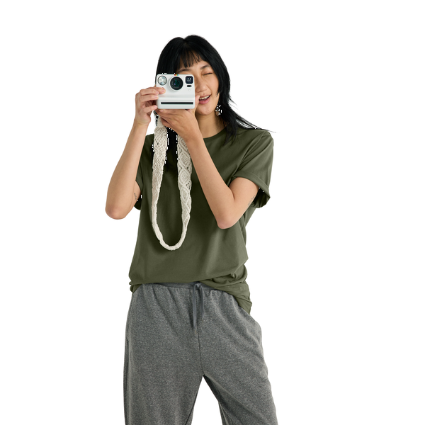 District® Perfect Weight® Cotton Icon Unisex Tee