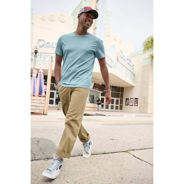 District® Perfect Weight® Cotton Icon Unisex Tee