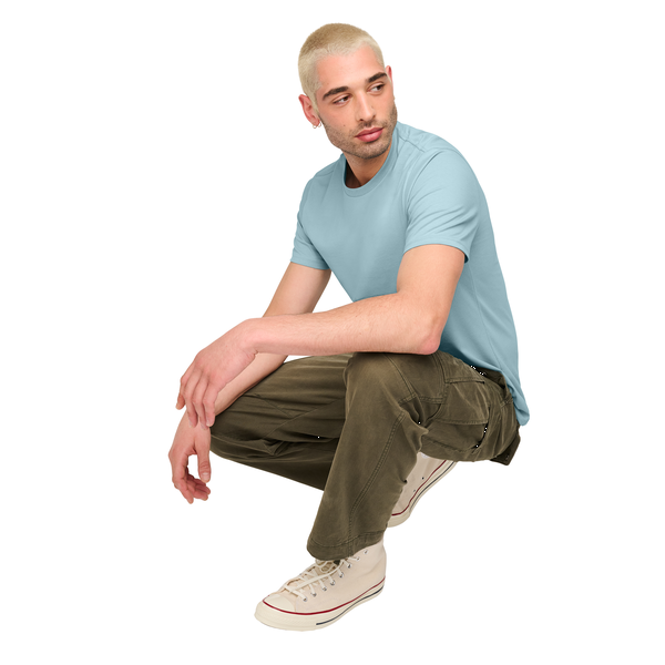 District® Perfect Weight® Cotton Icon Unisex Tee