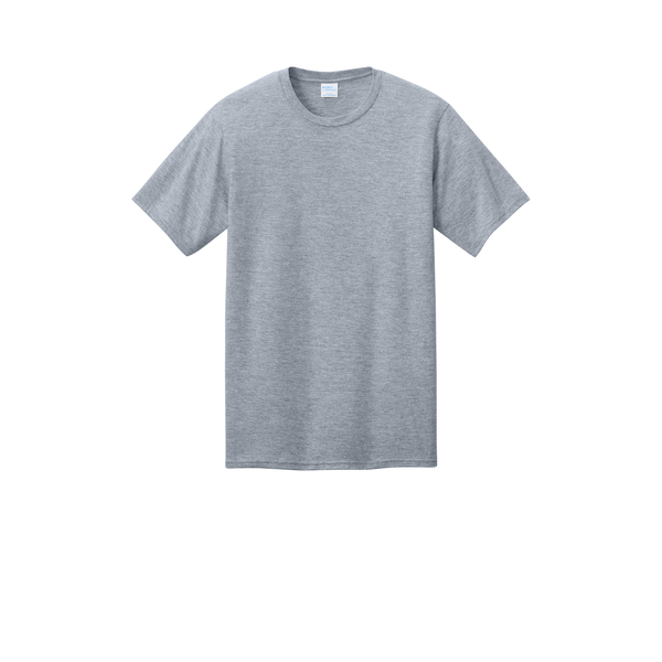 Port & Company® CVC Cotton/Poly Unisex Tee