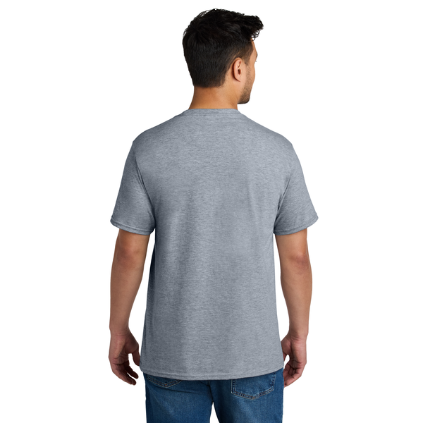 Port & Company® CVC Cotton/Poly Unisex Tee