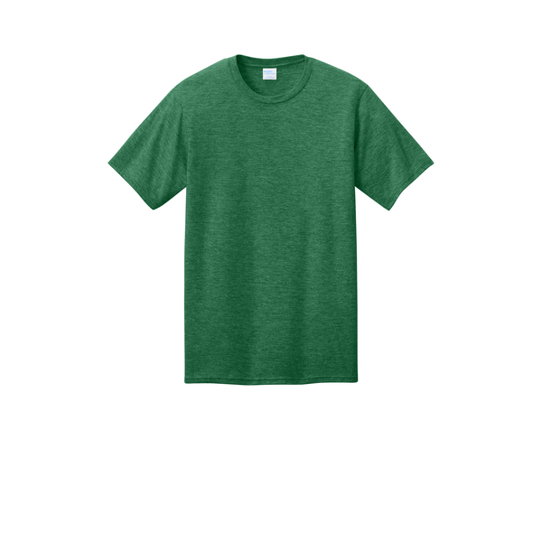Port & Company® CVC Cotton/Poly Unisex Tee