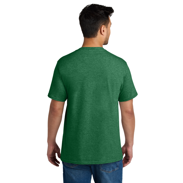 Port & Company® CVC Cotton/Poly Unisex Tee
